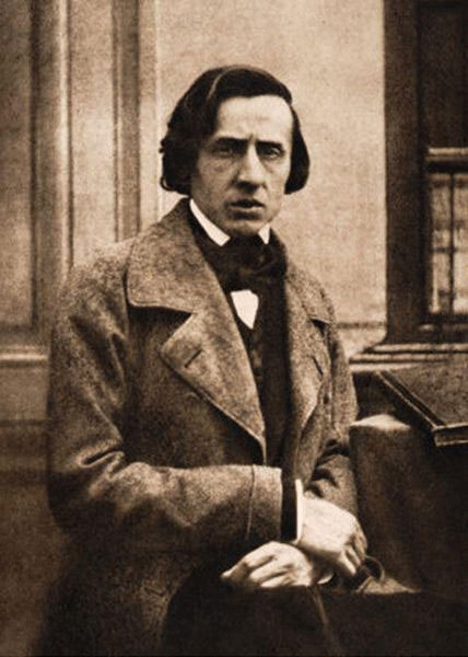 frederick Chopin